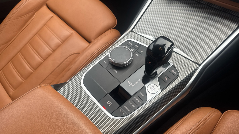 BMW 3 Series 320d MHT M Sport 4dr Step Auto [Tech/Plus Pack] Diesel Saloon